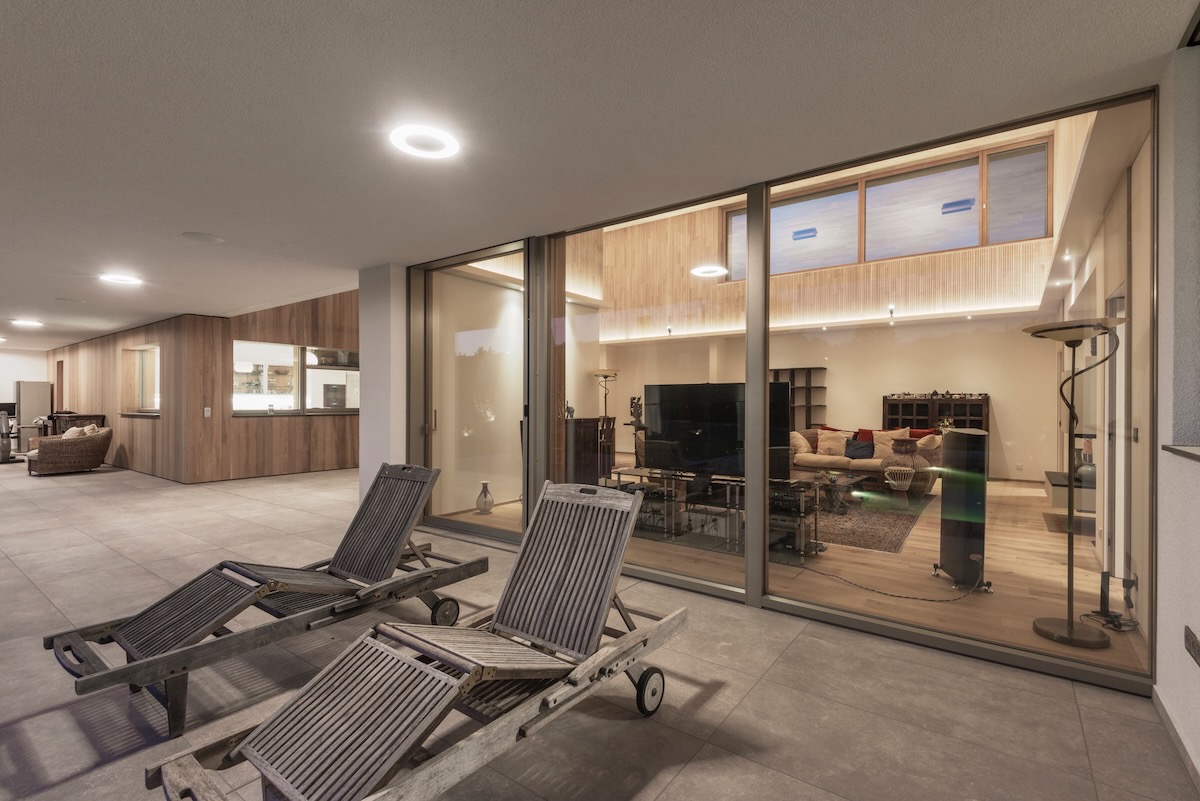   Autor: Pavol Pokorny, Pokorny architekti. Foto: Pavel Meluš 