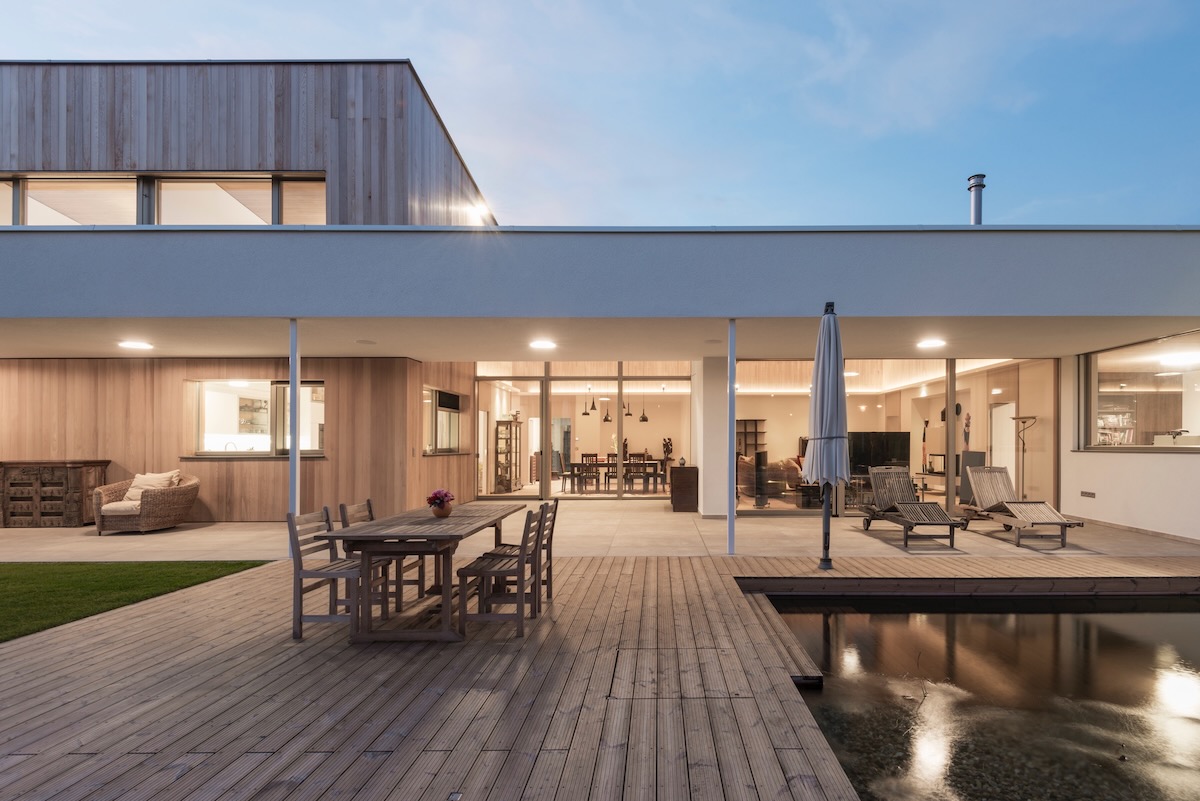   Autor: Pavol Pokorny, Pokorny architekti. Foto: Pavel Meluš 