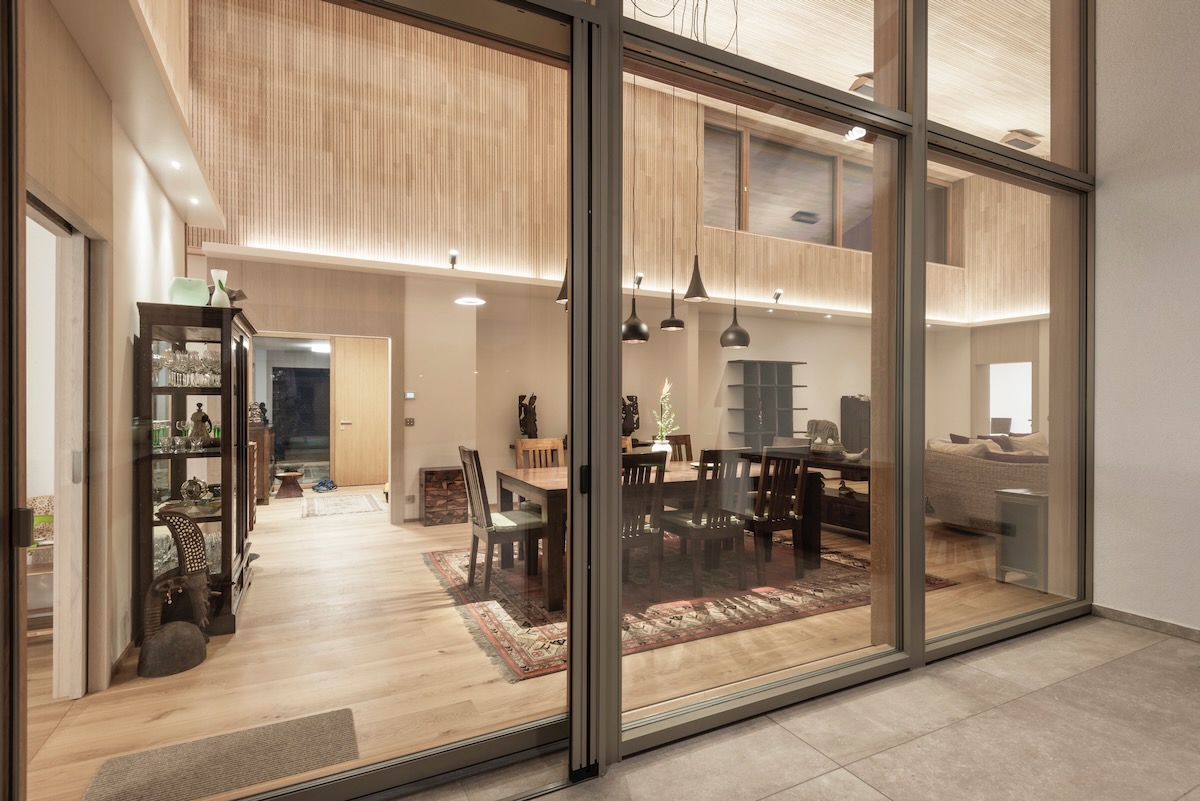   Autor: Pavol Pokorny, Pokorny architekti. Foto: Pavel Meluš 