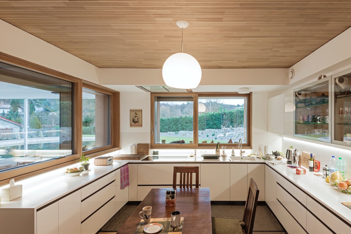   Autor: Pavol Pokorny, Pokorny architekti. Foto: Pavel Meluš 