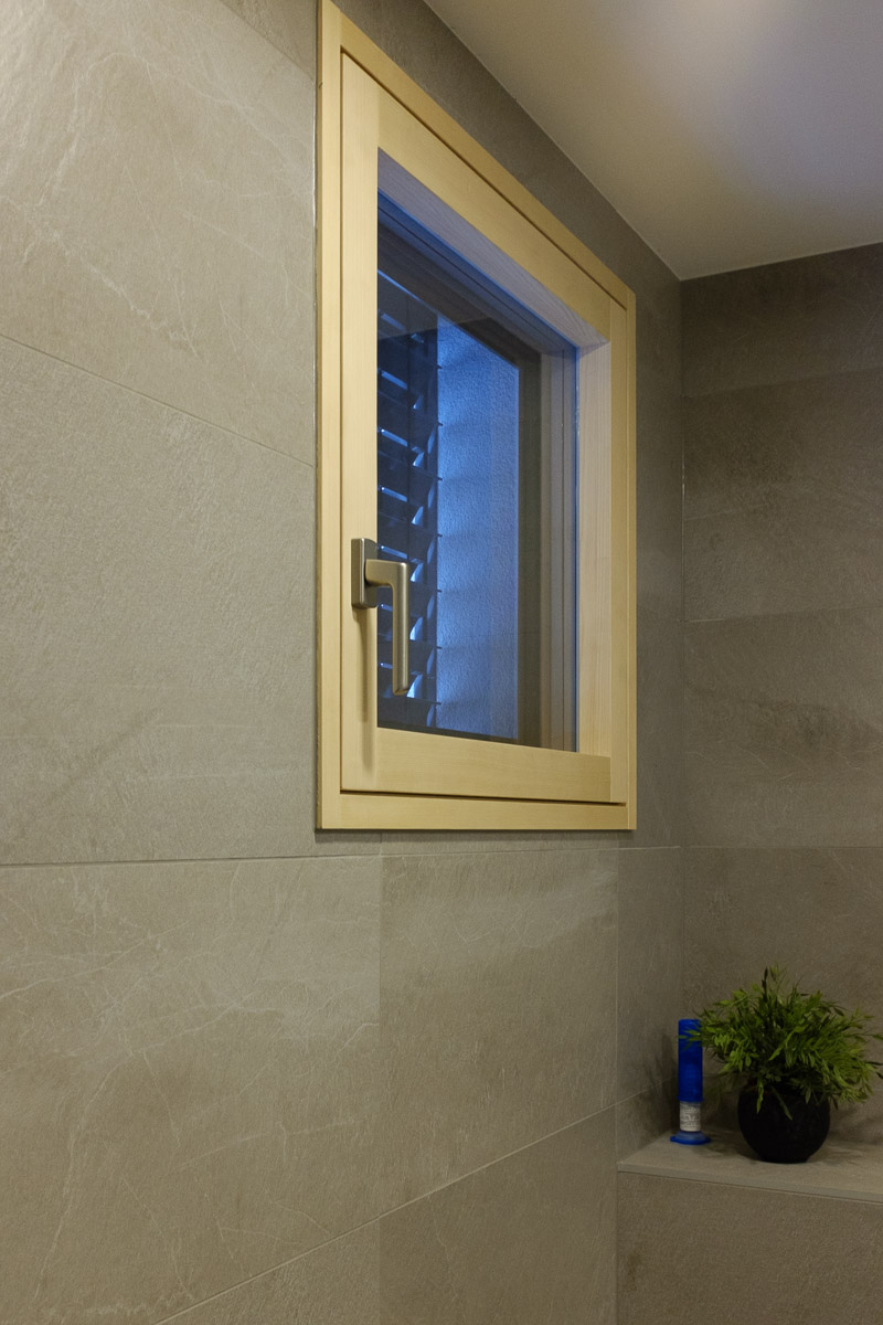  smartwin v rovine interierovej steny 