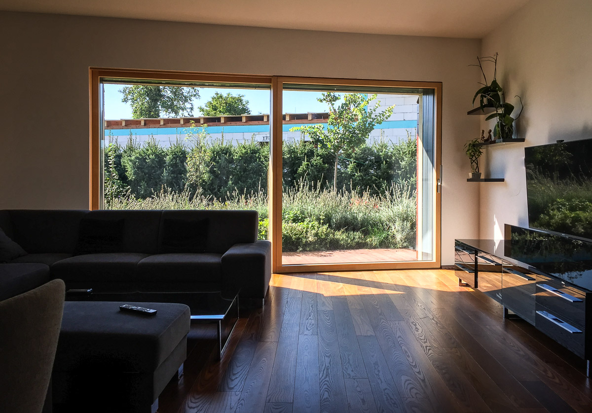  smartwin sliding.  Autor projektu: Createrra 