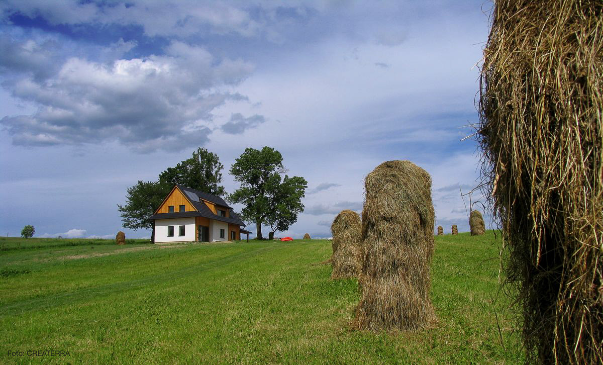  Prvé vyrobené a inštalované okná smartwin na Slovensku r. 2011.  Autor projektu: Createrra 