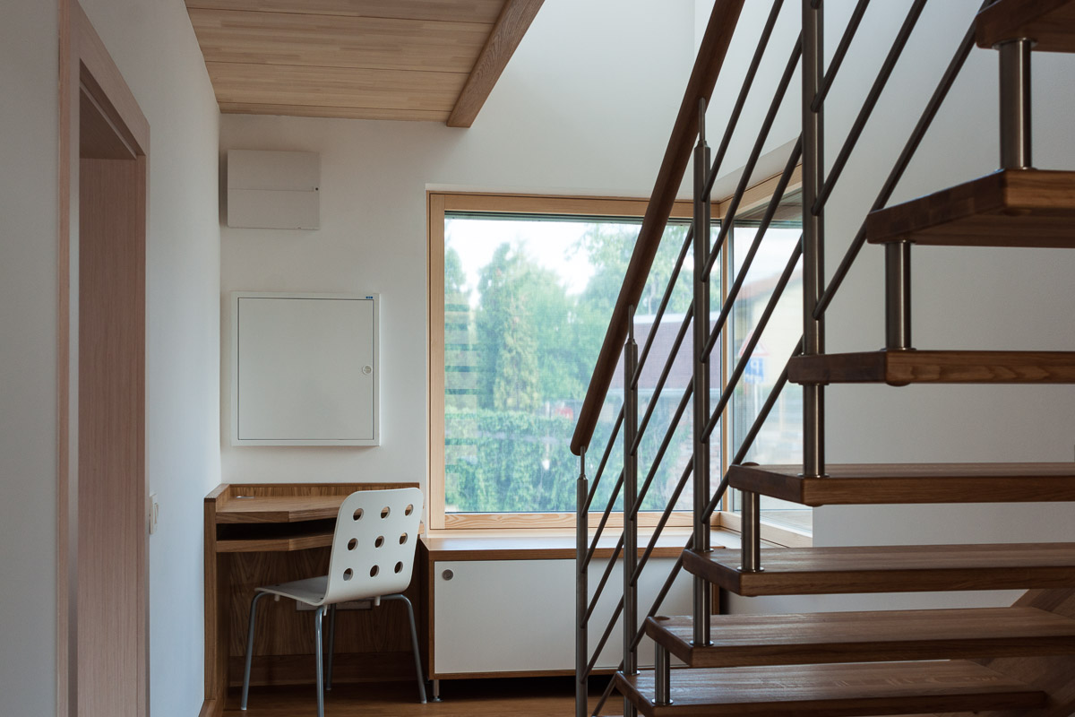  smartwin rohové okno  Autor projektu: Createrra 