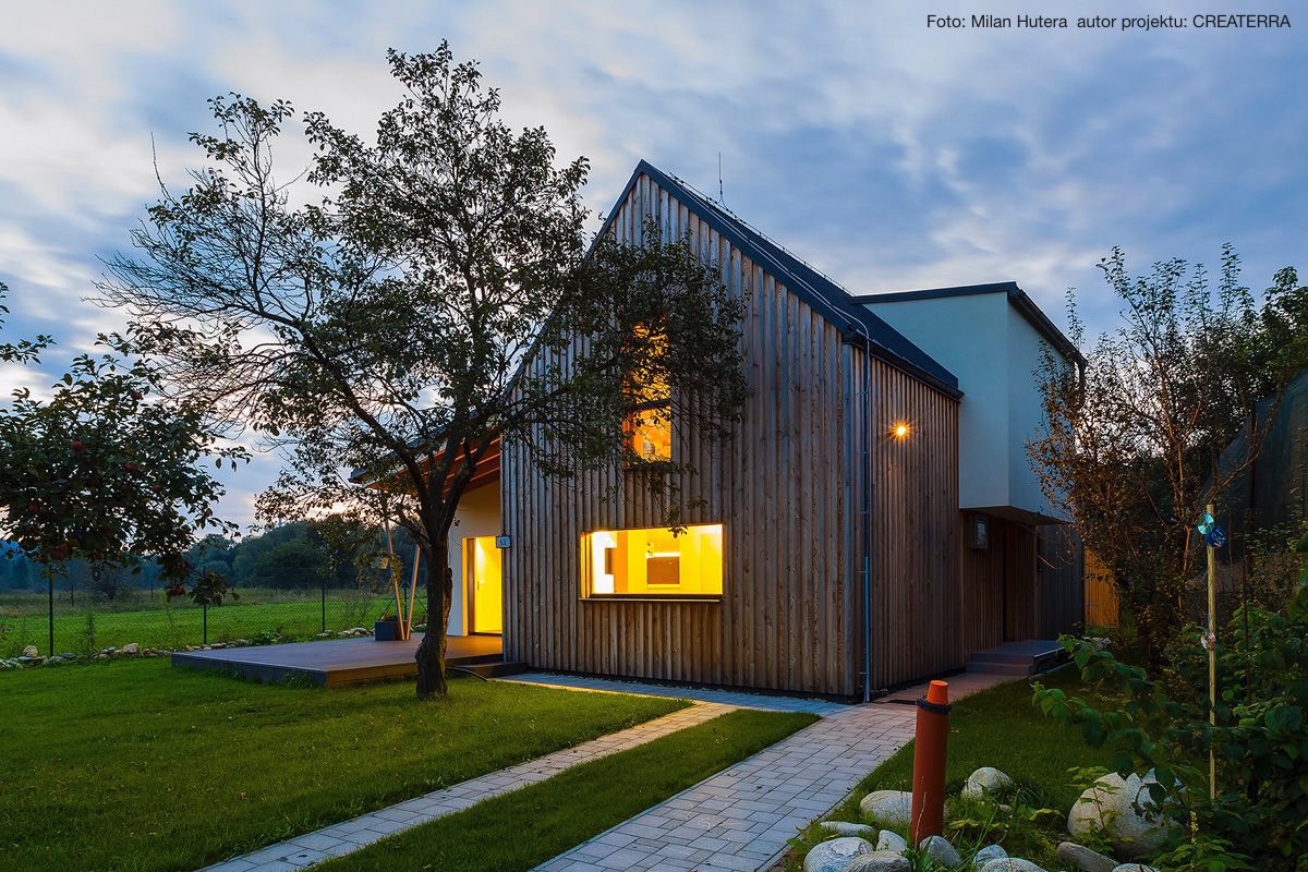  utor projektu: Createrra foto: Milan Hutera 