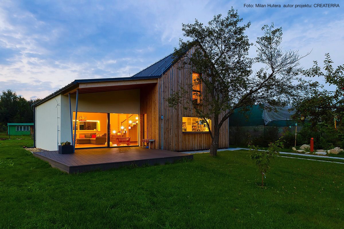  utor projektu: Createrra foto: Milan Hutera 