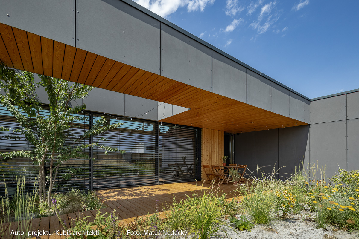  Realizácia: ÚSPORNÉ DREVODOMY s.r.o. 