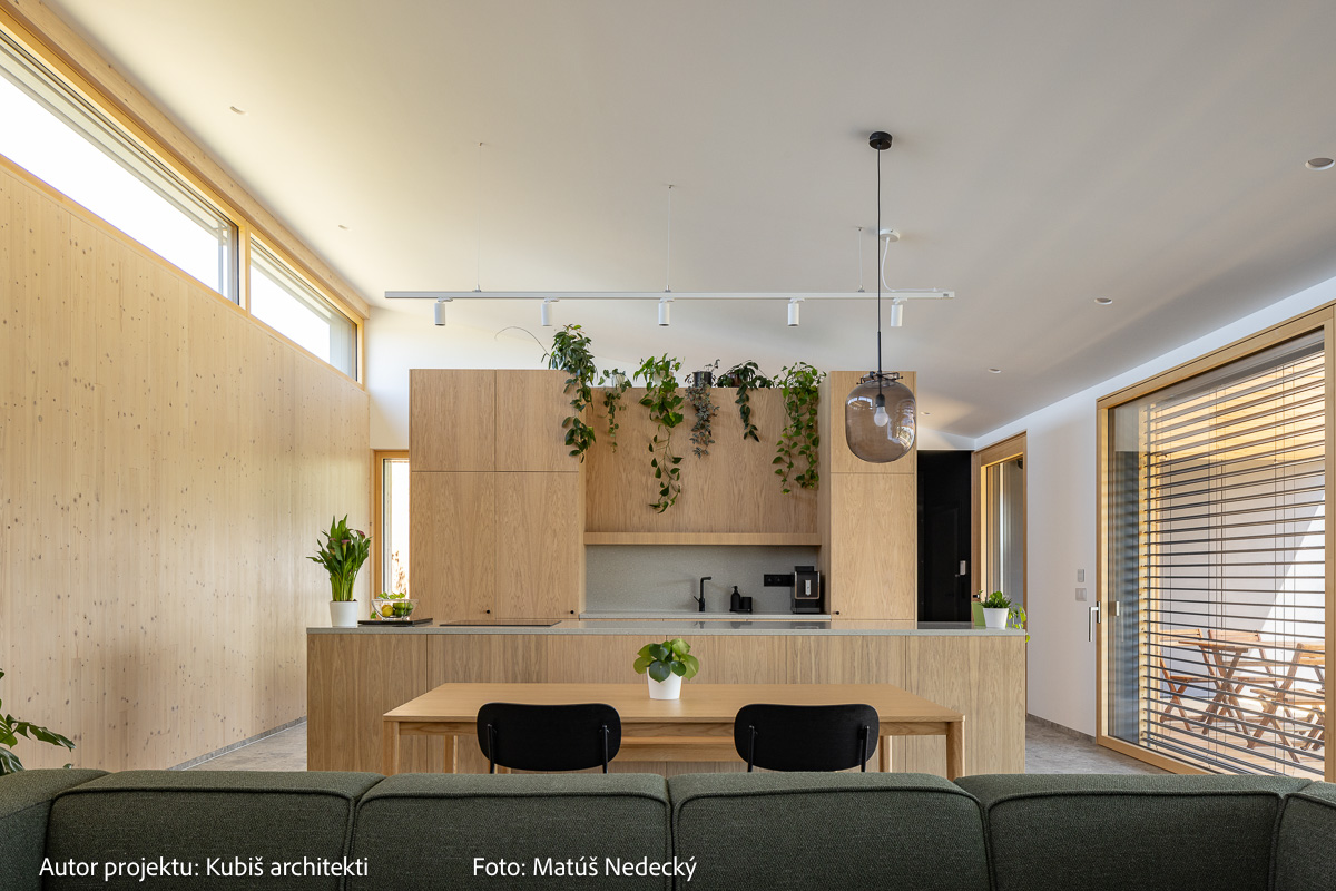  Realizácia: ÚSPORNÉ DREVODOMY s.r.o. 